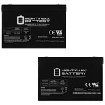 Mighty Max 12V, 100AH, Agm, Battery Replaces Celltech Leader CTD12100 - Pack New. Price: $339.98.