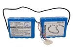 Cameron Sino Ge 12V 7600MAH Ni-mh Replacement Battery For Criticon Medical New. Price: $142.65.