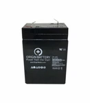 Yuasa NP4-6 Battery Replacement, Also Fits NP4.5-6, ES46 And ES4-6 New. Price: $7.95.