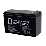 12-VOLT 8AH Sla Replacement Battery For Apex APX1280 New. Price: $25.95.