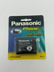 Panasonic Phone Battery P-P511A New. Price: $9.80.