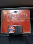 Again And Camcorder Rechargeable Battery New Sealed Package RC6017. Price: $8.50.
