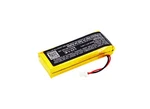 Cameron Sino 3.7V 800MAH Li-ion Replacement Battery For Cardo Wireless Headset New. Price: $24.67.