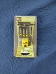 Xit 4 Aa Ultra High Capacity Rechargeable Batteries With Ac/dc Charger New. Price: $21.00.