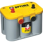 Car Battery Optima Yellowtop D34/78 750 Cca Agm Dual Terminal Led Batteries High New. Price: $480.99.