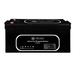 Aims Power LFP12V300A LIFEPO4 W/heater; Group 6D; 12.8 Volt; Ampere New. Price: $1297.98.