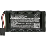 Cameron Sino 6.0V 2000MAH Ni-mh Replacement Battery For Baxter Medical New. Price: $36.65.