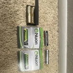 Nuon NURE18650-1B (X2) & Streamlight SL-B26 Golisi G30 IMR18650 Open. Price: $40.00.