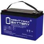 Mighty Max 12V 110AH Gel Replacement Battery Compatible With Boat Trolling New. Price: $249.99.