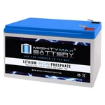 Mighty Max 12V 10AH Lithium Replacement Battery For Aqua-vu AV715C Water Camera New. Price: $49.99.