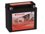 Sigmastek STX20H-BS Battery New. Price: $62.99.