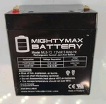 Mighty Max ML5-12 12V 5AH Electric Trailer Brakes Breakaway Kit Rechargeable New. Price: $16.95.