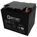 Mighty Max ML50-12 Volt Ah, Nut And Bolt (nb) Terminal, Rechargeable Sla New. Price: $109.99.