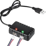Urgenex Charger Cable 2S 7.4V 1 To Usb Replacement For SCX24 Green New. Price: $12.65.