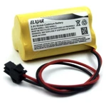 Elxjar (10-PACK) 3.6V 800MAH Aa ELB-B001 Nicad Battery Replacement For Exit Sign Open. Price: $50.00.