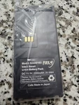 KAA0103 Bk Intelli Smart Li-ion Battery Pack 2300 Mah New. Price: $29.98.