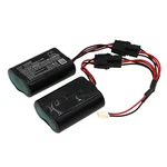 16000MAH Battery For Dsc Burg SIREN,PG9901 PG9911 Res FIRE,2XER18505M New. Price: $30.06.