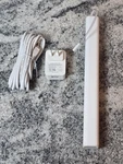 Amp Turnils External Battery Pack For Window Shade Motors 3DAY Blinds Used. Price: $24.55.