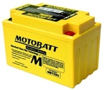 Motobatt MBTX9U Agm Powersport Battery 12V 160CCA- Motorcycle Atv Snowmobile Utv New. Price: $71.95.