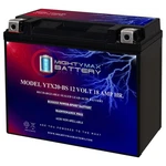 Mighty Max 12V 18AH Battery For Harley-davidson 883 Xl, Xlh (sportster) 1986-199 New. Price: $54.99.