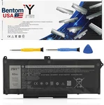 RJ40G 4-CELL 63WH Laptop Battery Replacement For Dell Latitude 14 5420 New. Price: $80.43.