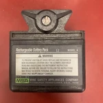 Msa Rechargeable Battery Pack Model Used. Price: $30.00.