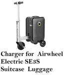 Power Supply Battery Charger For Airwheel Electric SE3S Suitcase Luggage New. Price: $35.42.