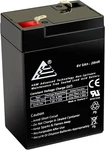Eci Power 6V 5AH / 20HR - Sla Rechargeable Battery For Ride On Toys, Emergenc New. Price: $28.38.
