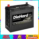 Sale Diehard Platinum Agm Battery 51R 435 Cca 540 75 Min Reserve Capacity New. Price: $208.00.