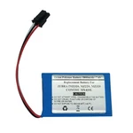 Battery For Comtec MX420L, IMZ320, MZ220, MZ320,ZEBRA AK18353-1, BT17790-1 New. Price: $20.49.
