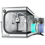 3D Printer Enclosure Fiberglass Oxford Large Clear Window Led Light Noise Dus... New. Price: $93.98.
