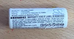 CS-WB7-10MD Cameron Sino 2.4V 750MAH Ni-cd Rechargeable Battery Open. Price: $11.95.