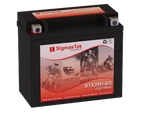 Sigmastek STX20H-BS Battery Replacement For Moto Guzzi Eldorado 1380CC 2016-2019 New. Price: $62.99.