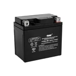 Casil YTX5L-BS Rechargeable Motorcycle Battery Replacement For CT5L-BS, CTX5 New. Price: $33.22.
