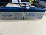 Power-sonic PS-612 6V 1.4AH Sla Battery (2 Count) Open. Price: $25.00.