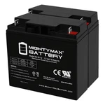 Mighty Max 12V 18AH Sla Replacement Battery For Casil CA12180 - Pack New. Price: $79.99.