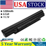 Cells Battery For Dell Latitude 13" E3340 3350 YFDF9 5MTD8 JR6XC 451-BBJB New. Price: $21.99.