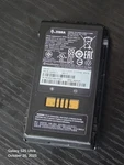 Zebra MC3300 Battery BTRY-MC33-70MA-01 BT-000375-00 6600MAH Used. Price: $39.95.