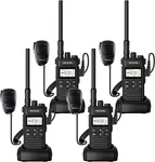 4 Pack Retevis RT86S Long Range High Power 2600MAH Two Way Radios 2ND - Open New. Price: $139.99.
