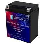 Mighty Max YTX14AH 12V 12AH Battery For Honda CB750 Nighthawk '91-'03 New. Price: $41.99.
