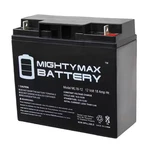 12-VOLT 18AH Battery For Drive Medical PHOENIXHD4 Scooter New. Price: $42.39.