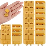 10 Pairs Set XT60 Bullet Connectors Plugs & Female For Rc Lipo Battery Us New. Price: $6.91.