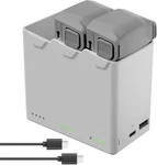 Dji Mini Pro Intelligent Flight Battery Plus 2 Pack With Charger Yateoo 5000 New. Price: $257.99.