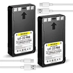 Pack LIT-22 8800MAH Battery For Spypoint Flex-m Flex-plus Flex-s Trail Camera New. Price: $38.56.
