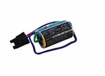 Cameron Sino 3.6V 1700MAH LI-MNO2 Repl. Battery For Mitsubishi Series Plc New. Price: $23.82.