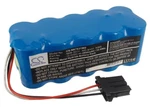 Battery For Nihon Kohden Cardiolife 7621K,TEC-5521E,TEC-7751,MD-BY01,X065 New. Price: $64.74.