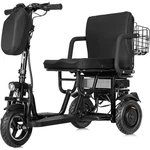 Mototec Folding Mobility Scooter 700W 48V Lithium 3-WHEEL Electric Lightweight New. Price: $949.00.