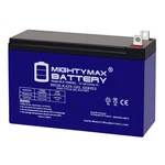 Mighty Max 12V 9AH Gel Nb Terminal Replaces Honeywell Portable Generator 7500W New. Price: $34.99.