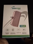 Worryfree Gadgets 5000MAH Portable Power Bank PD20W Fast Usb-c Charger With Stan New. Price: $22.00.