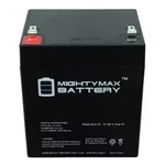 12V 5AH Sla Battery For Hopkins Towing Solutions Breakaway Kit New. Price: $22.25.